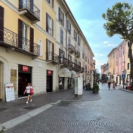 Croce Di Malta - Affitti Brevi Italia * Лекко